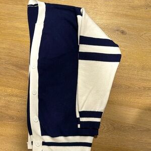 Varsity Cardigan